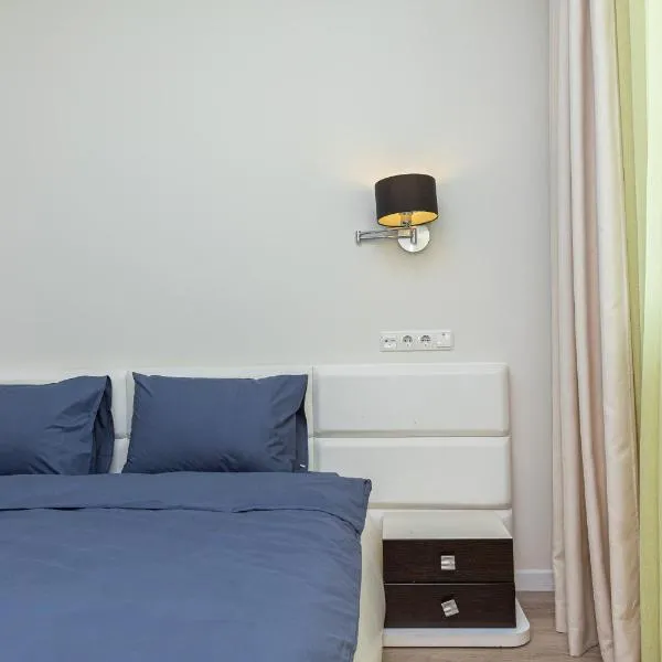 Family, Park&Lake Residence, hotell i Chişinău