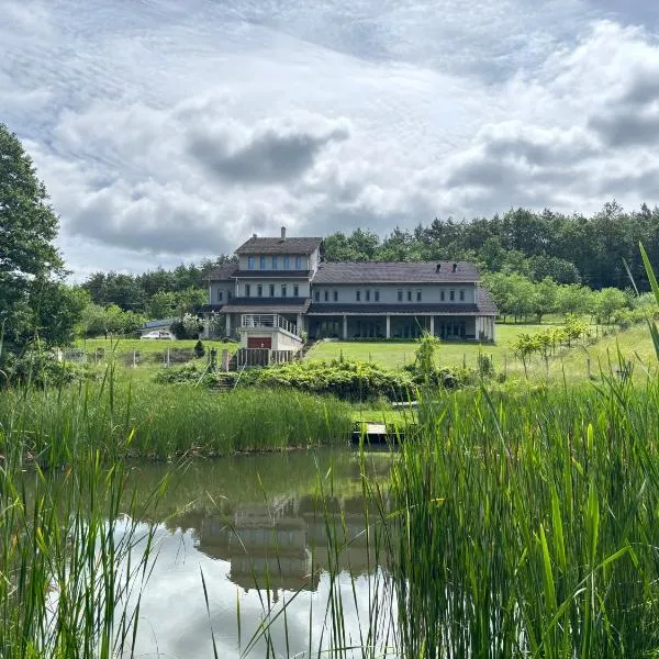 Szilva Ház, hotel in Szilvásvárad