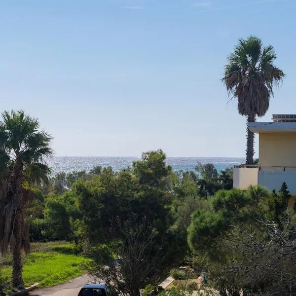 PJ Properties Sunset Residence Sounio, hotel a Sounio