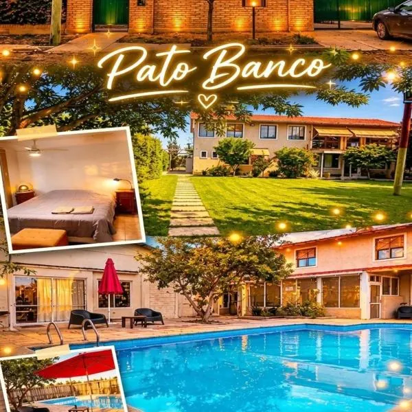 PATO BLANCO, hotel in Lujan de Cuyo