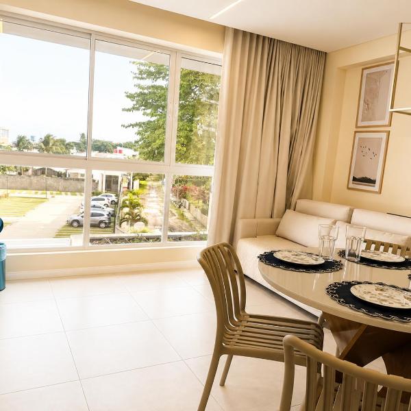 Flat em Tamandaré Mila Rooftop - Carneiros - Foto 5