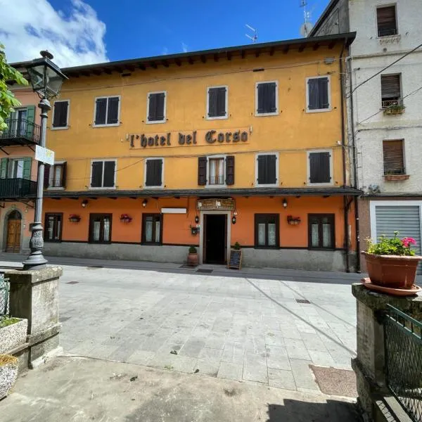 Hotel del Corso, hotel v destinaci Sestola