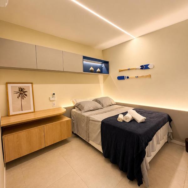 Flat em Tamandaré Mila Rooftop - Carneiros - Foto 2
