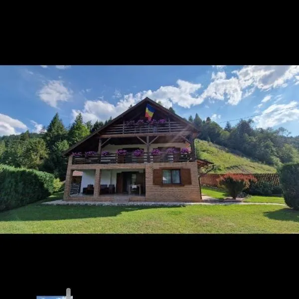 Casa Bella, Hotel in Vadu Moţilor