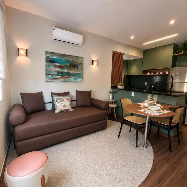 Flat Praia do Canto Collection View - Foto 4