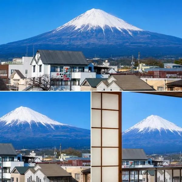 富士の星 富士宮レジデンス, hotell i Fujinomiya