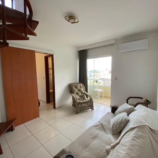 Apartamento Vista Mar, Praia dos Milionários - Foto 2