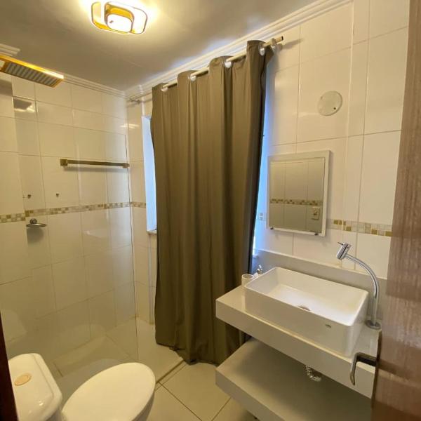 Apartamento Vista Mar, Praia dos Milionários - Foto 3