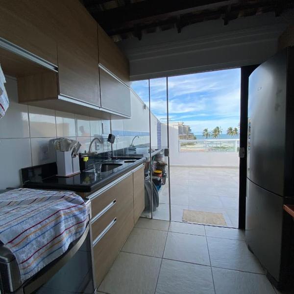 Apartamento Vista Mar, Praia dos Milionários - Foto 4