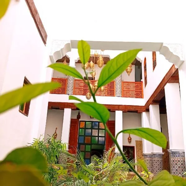 Riad elinor, Hotel in Fès