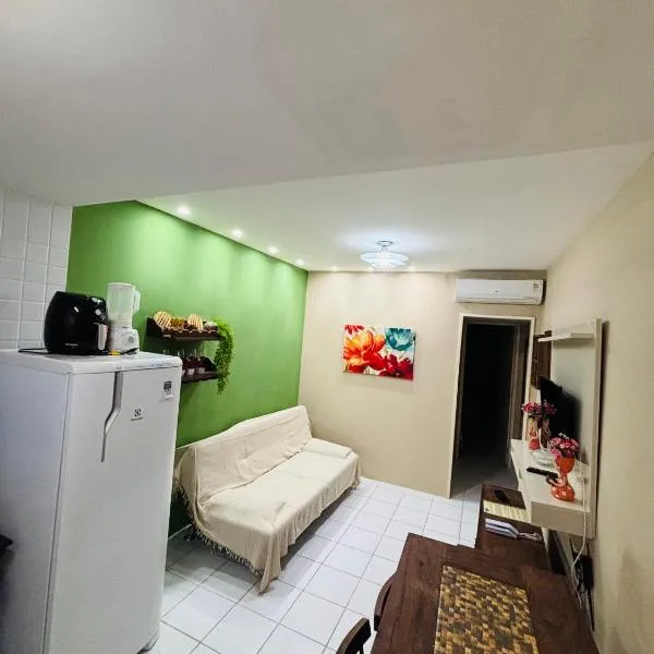 Gravatá MONTE CASTELO, hotell i Bezerros