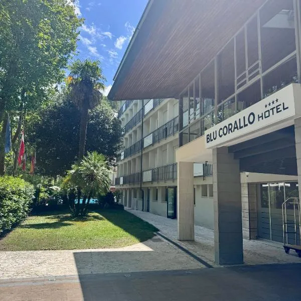 Hotel Blu, hotel a Marina Romea