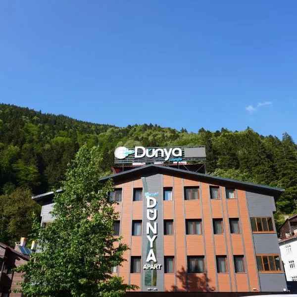 Dünya Apart, hotel in Çaykara