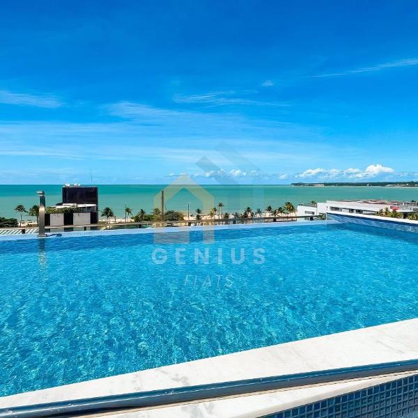 Aquamarine Home Service Tambaú Genius Flats