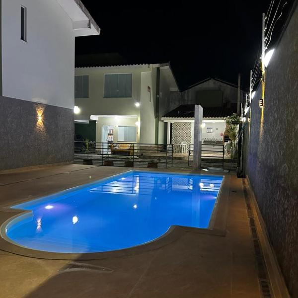 Duplex Brisa do mar