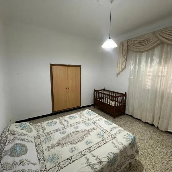Charmante maison à Hammamet, proche plage et commodités, hotell sihtkohas Hammamet