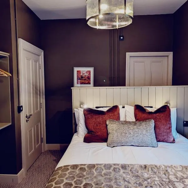 The Rooms at Walsh's Boutique Accommodation, hotel en Cappoquin