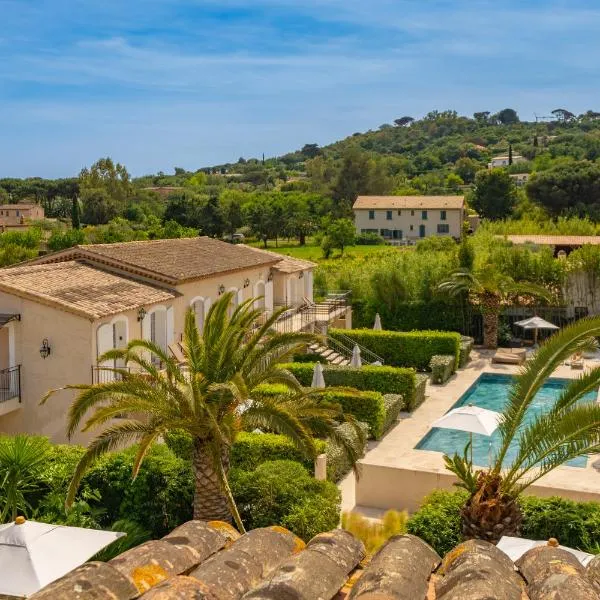 Lou Saint-Tropez, hotel in Saint-Tropez