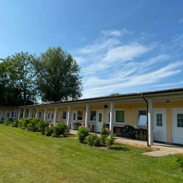 POMERANIA Pokoje U Oliwii: Rewal şehrinde bir otel