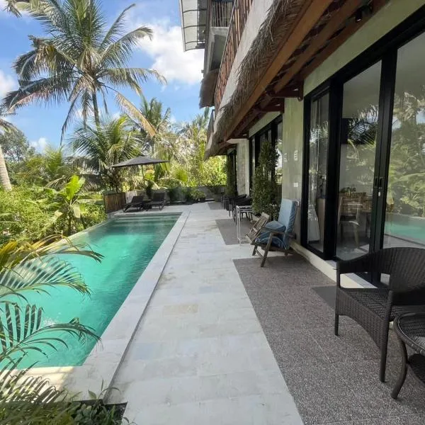 Bali View Ubud Hotel, ξενοδοχείο στο Ουμπούντ