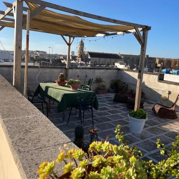 Oasi nel Salento, hótel í Tricase