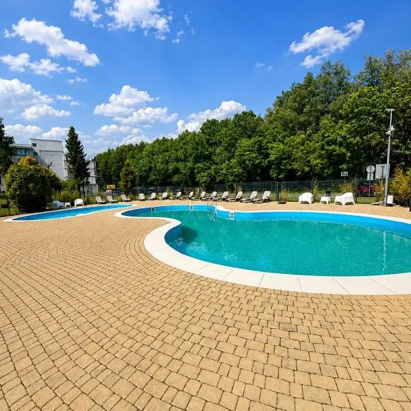 Apartament Hanka 13 w Family DOMINIKANA Resort, hotel u gradu 'Sianozety'