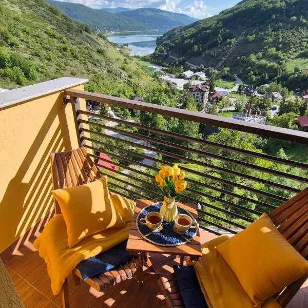 Panorama Apartment, hotel a Mavrovo
