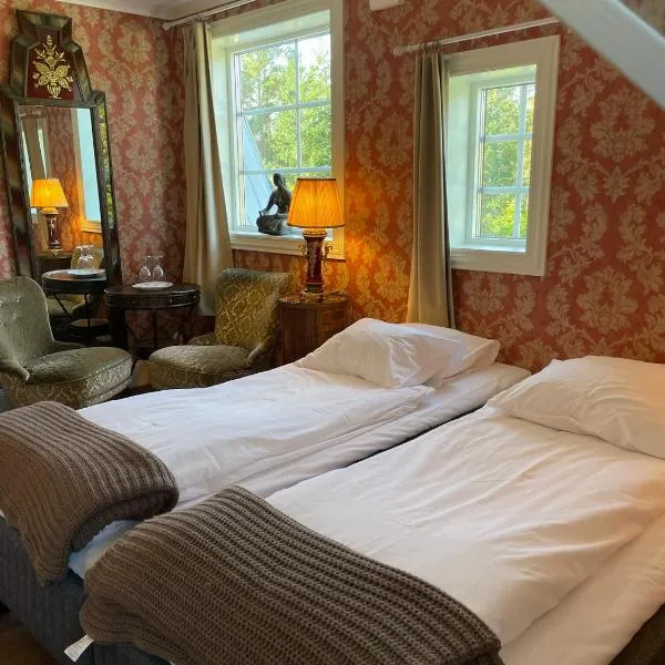 Ardrebo B&B, hotel v destinaci Ljugarn