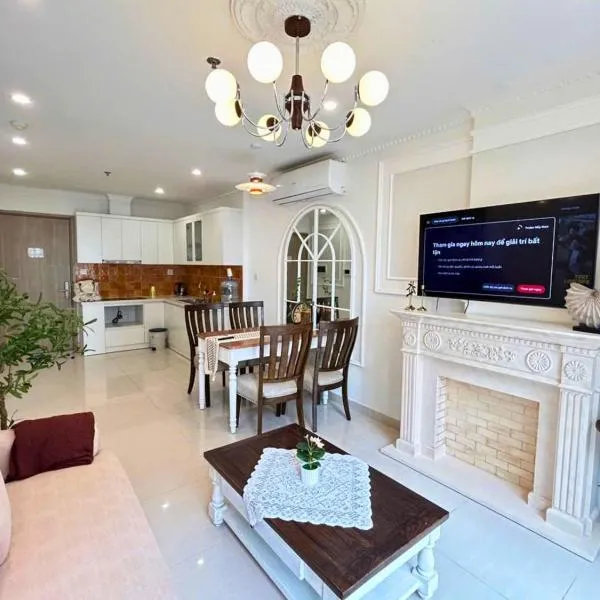 Vinhomes Ocean Park Apartment Ha Noi - 20 October Homestay, hotell sihtkohas Gia Lâm Pho