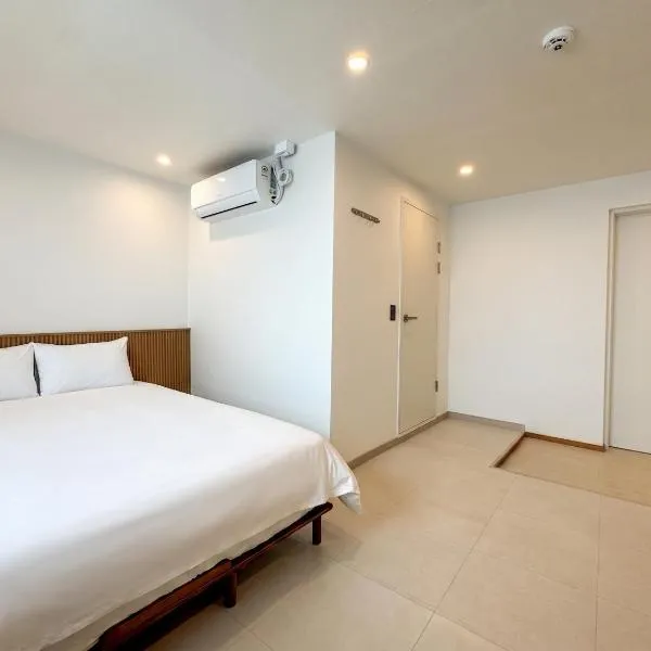 아문 스테이, hotel sa Busan