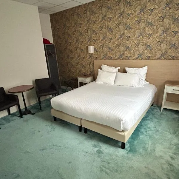 Hôtel Carmin, ξενοδοχείο στη Χάβρη