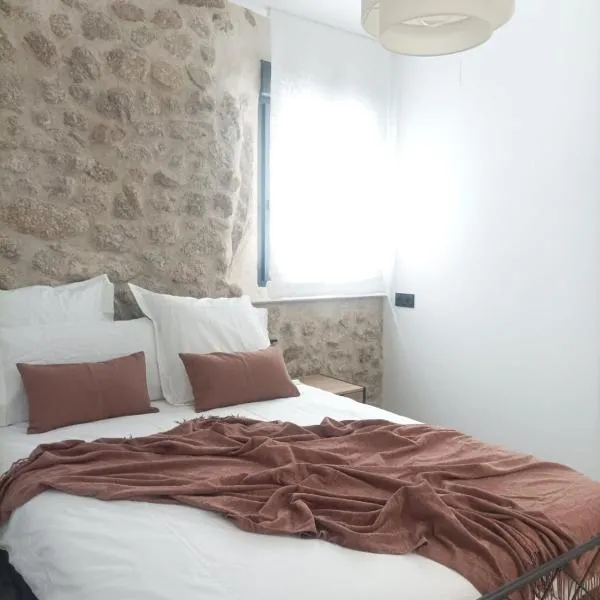 El Loft de Cris, hótel í Béjar
