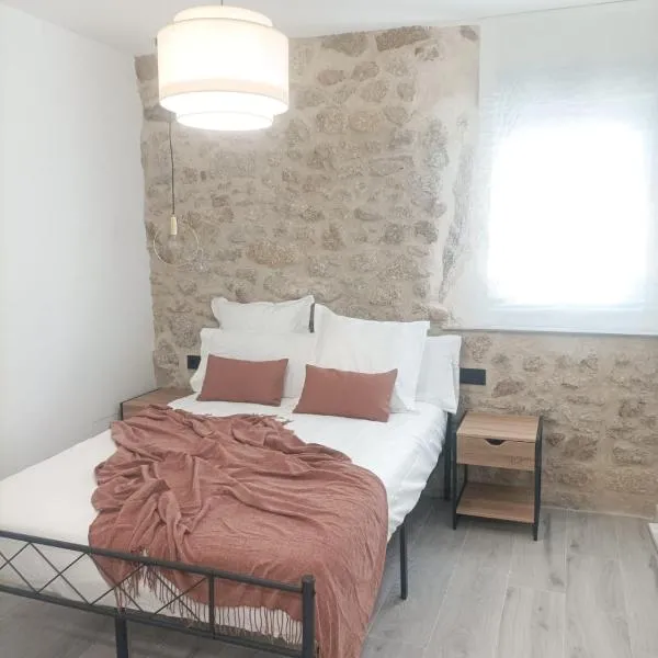 El Loft de Cris, hotel Béjarban