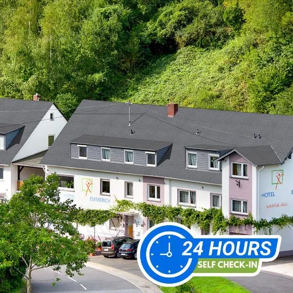 Hotel Emmerich, Hotel in Winningen