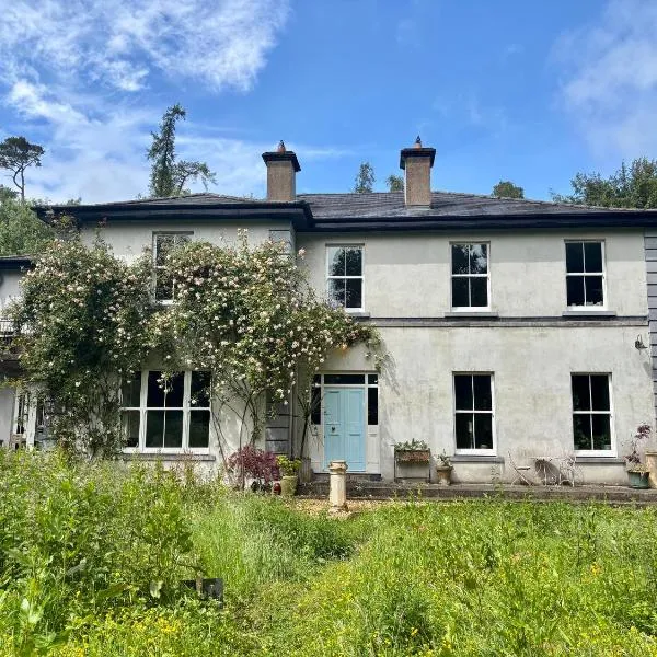 Blackhill Woods Retreat, hotel a Abbeyleix