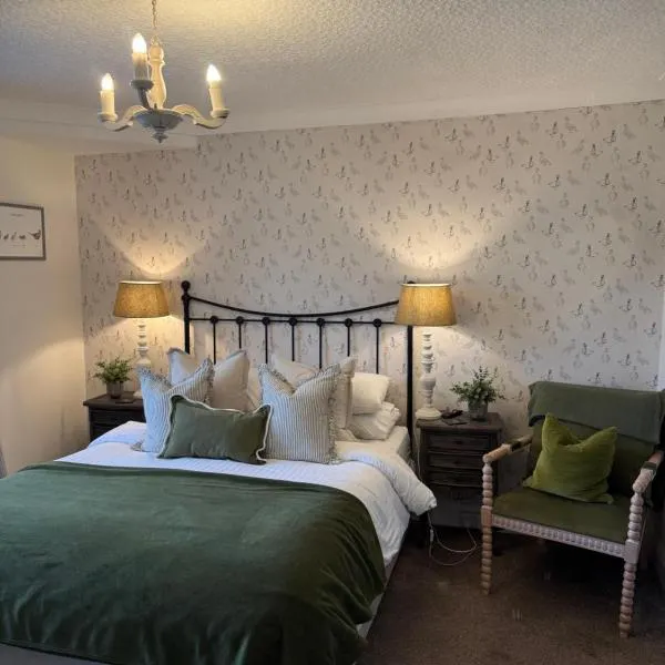 Bewerley Hall farm, hotel a Harrogate