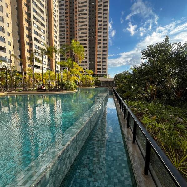 Vibe Zen Apto Resort Vista Paulista Centro Brás
