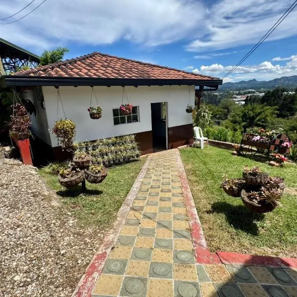 Hostal Inn II Rionegro, hotel en Rionegro