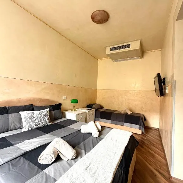 Trieste में, होटल Diaz 10 Suite