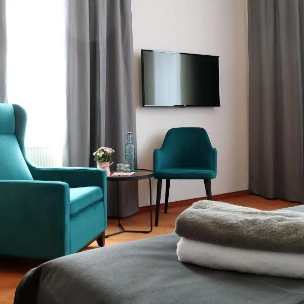 Hotel Sächsischer Hof, hotel v destinaci Pirna
