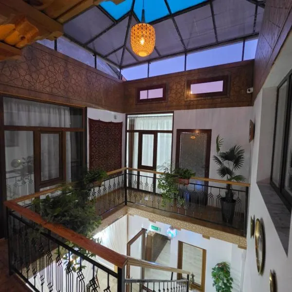 Bukhara में, होटल Shukran hotel