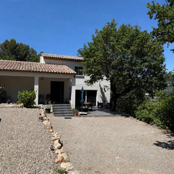 Les Jujubiers, hótel í Draguignan