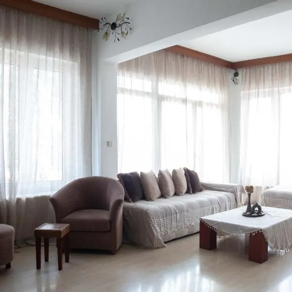 Maestral House & Maestral loft, hotell sihtkohas Neos Marmaras