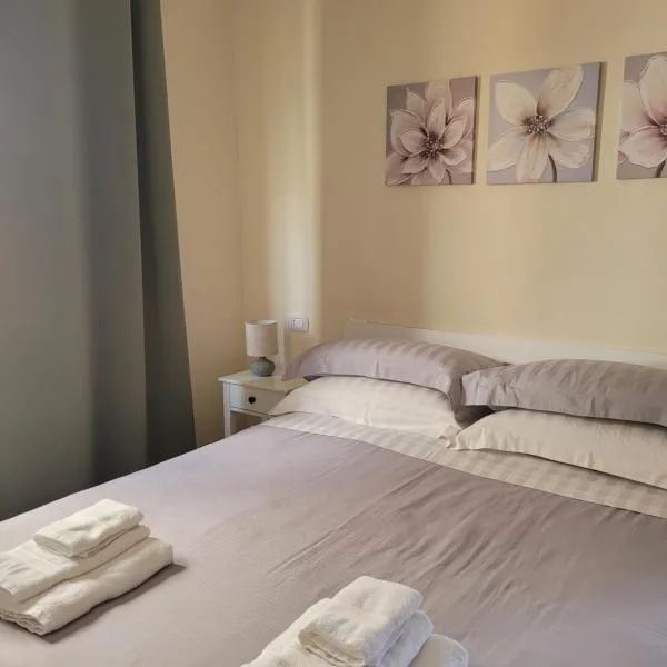 Viesnīca Bella Todi Apartment 2 pilsētā Todi