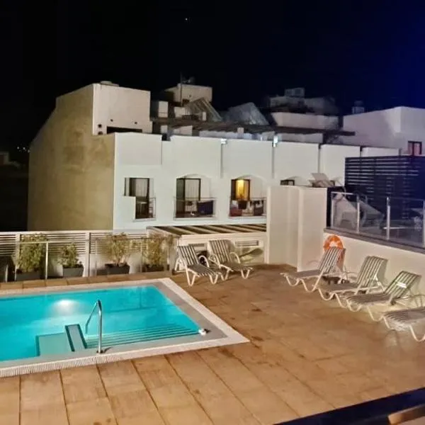 Hotel Marina, hotell sihtkohas Roses
