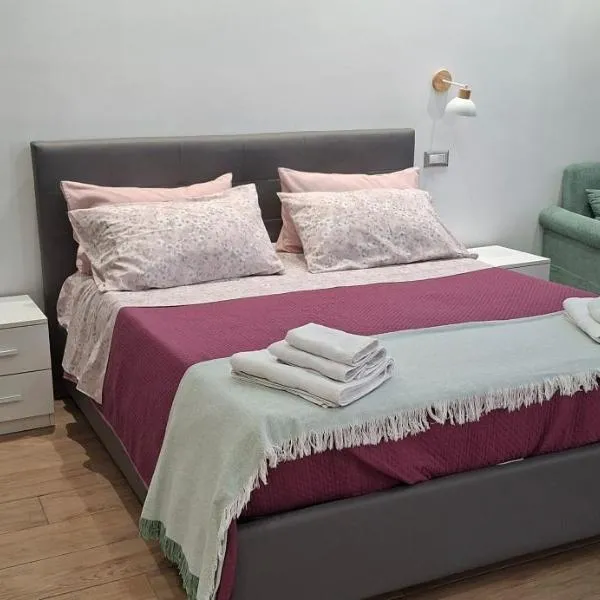 Alta Costa, hotel v mestu Polvica