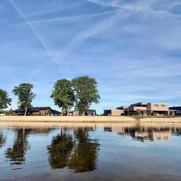 Apartments am See - privater Strand, hotel en Barßel