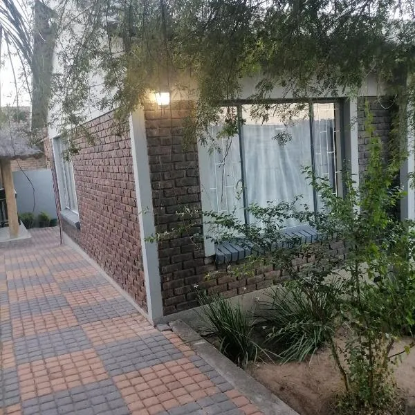 Nelspruit में, होटल Imvumbu Guest House