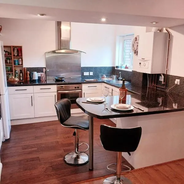 Cosy apartment London, hotel em Londres