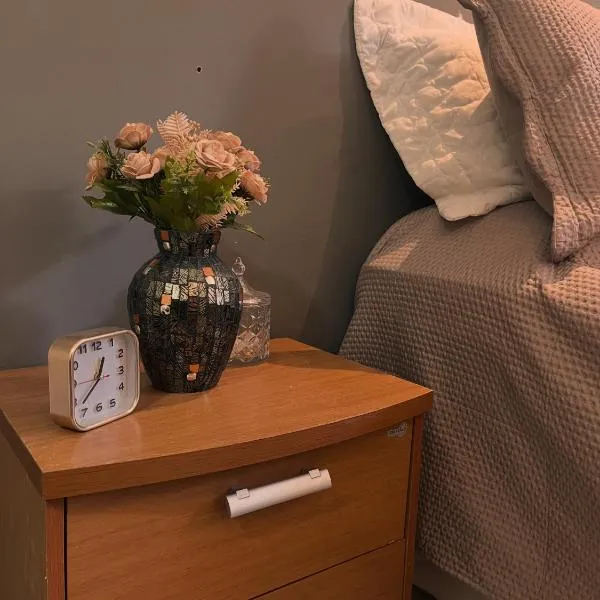 Apartamento Charmoso e Tranquilo para sua Estadia, hotel v destinácii Vargem Alta